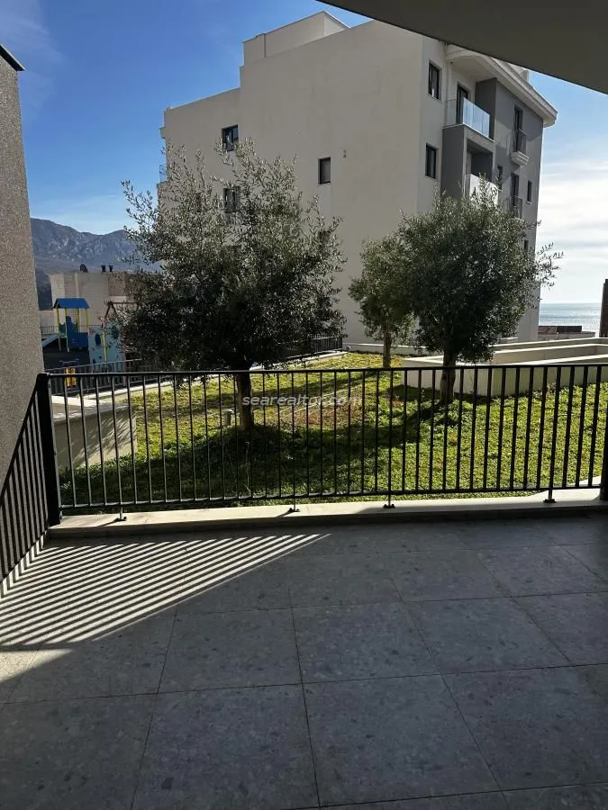 Sale, one bedroom apartment, 59m², Bečići, Budva