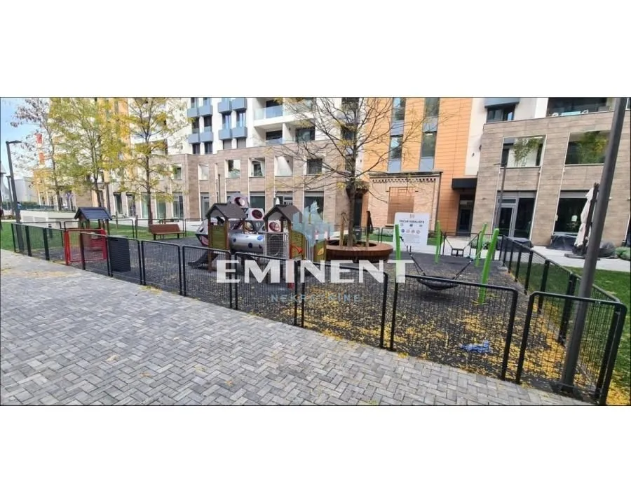 Rent, one bedroom apartment, 34m², Gundulićev Venac, Beograd