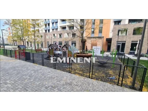 Izdavanje, jednosoban stan, 34m², Gundulićev Venac, Beograd - image 19