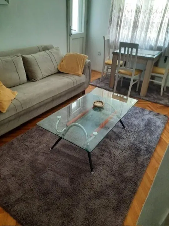 Izdavanje, jednosoban stan, 38m², Centar, Podgorica