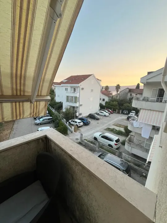 Rent, two bedroom apartment, 53m², Tivat, Crna Gora