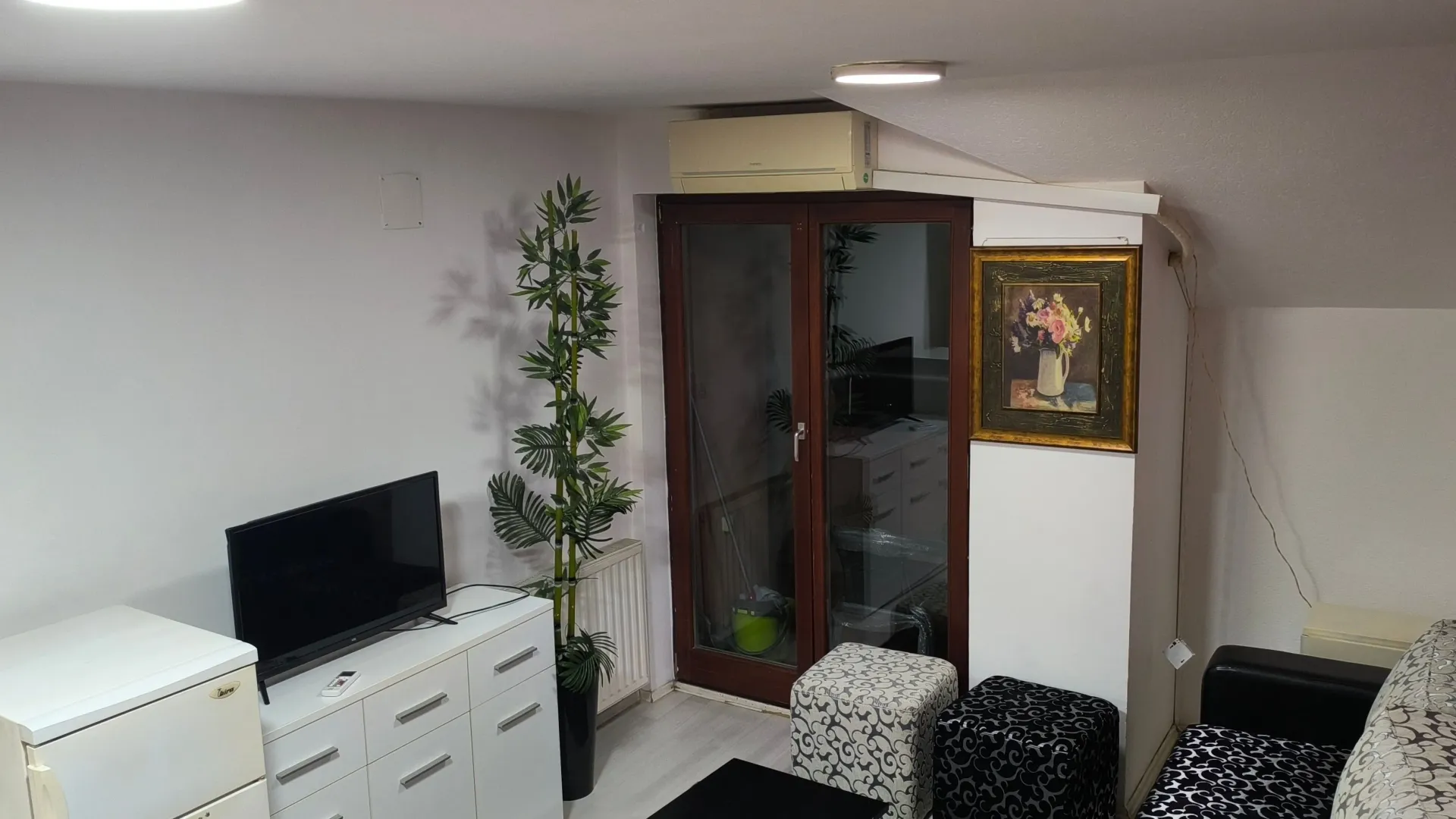 Rent, one bedroom apartment, 37m², Centar, Jagodina
