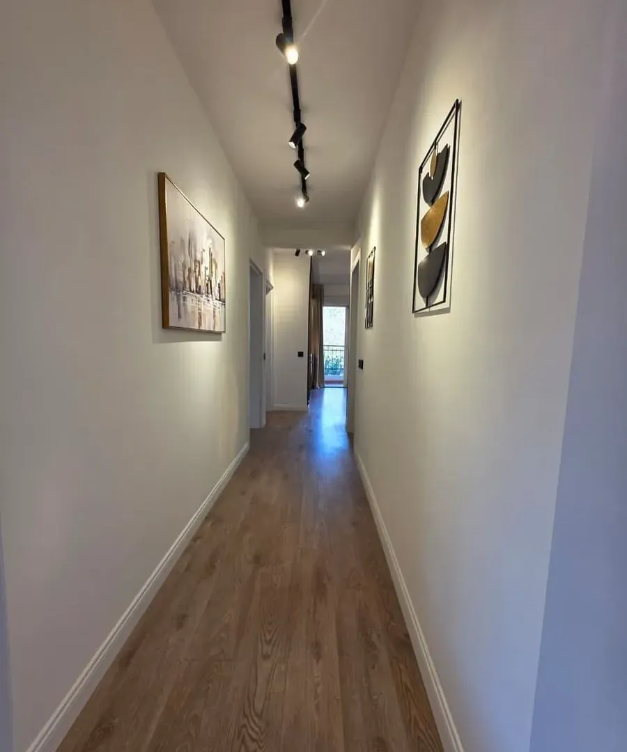 Sale, four bedroom apartment, 107m², Bečići, Budva