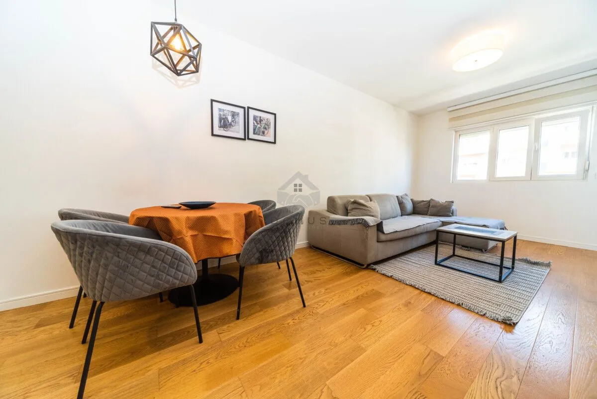 Rent, one bedroom apartment, 50m², Central Point, Podgorica