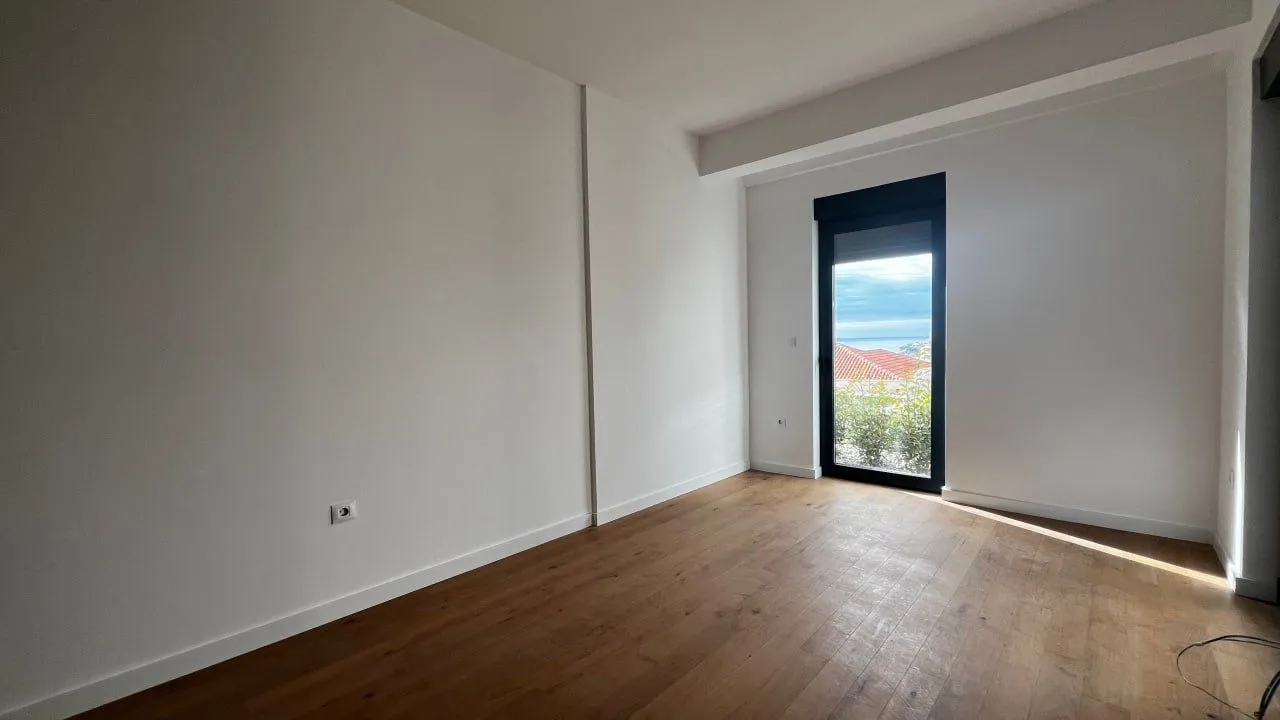 Sale, one bedroom apartment, 54m², Petrovac, Budva