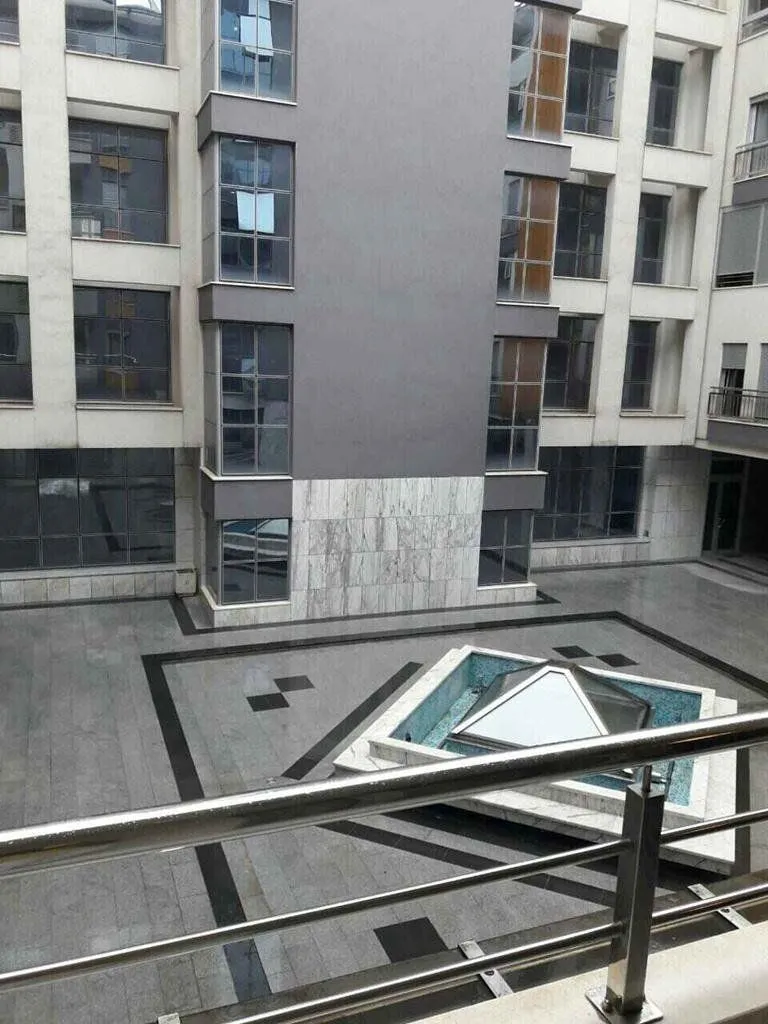 Rent, one bedroom apartment, 45m², Pobrežje, Podgorica