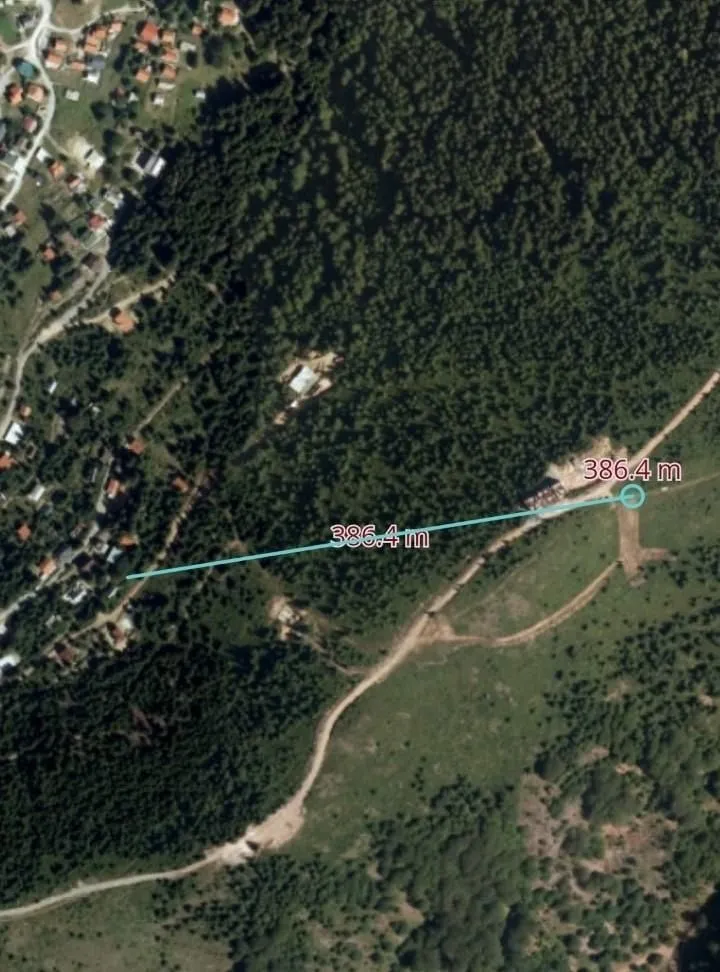 Prodaja, plac, 300m², Kopaonik, Srbija