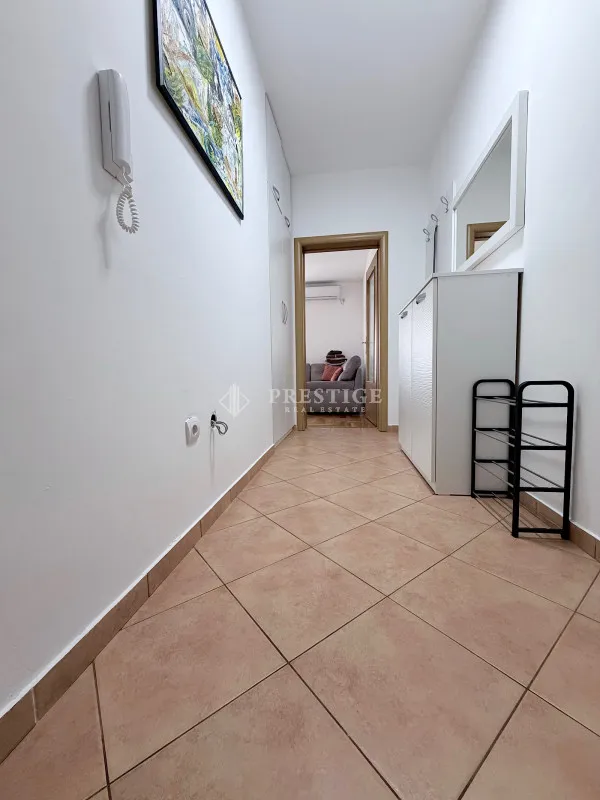 Rent, one bedroom apartment, 47m², Zabjelo, Podgorica