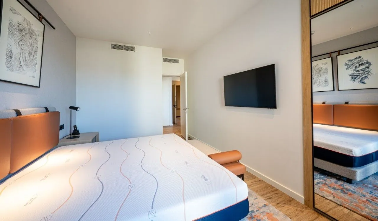 Prodaja, jednosoban stan, 63m², Porto Montenegro, Tivat