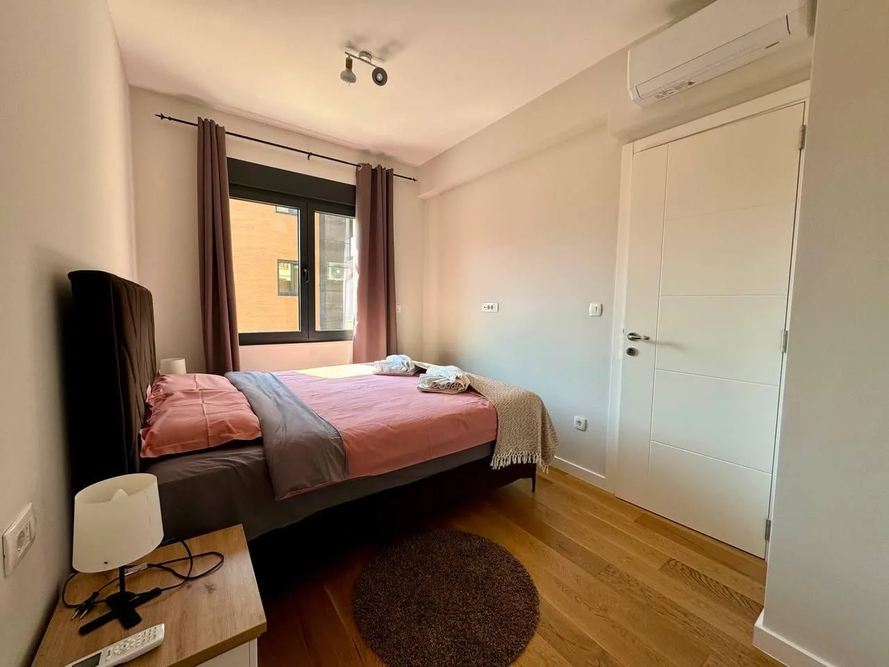 Prodaja, jednosoban stan, 37m², Kalimanj, Tivat