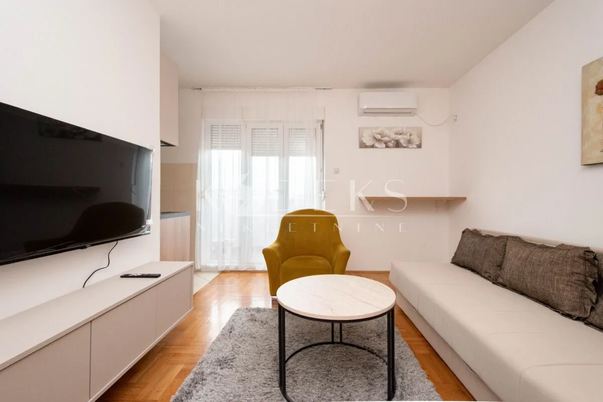 Izdavanje, garsonjera, 27m², Zabjelo, Podgorica