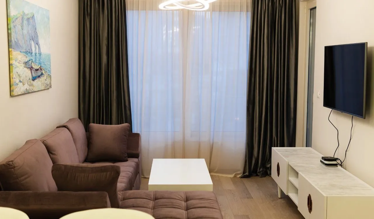 Prodaja, jednosoban stan, 45m², Budva, Crna Gora