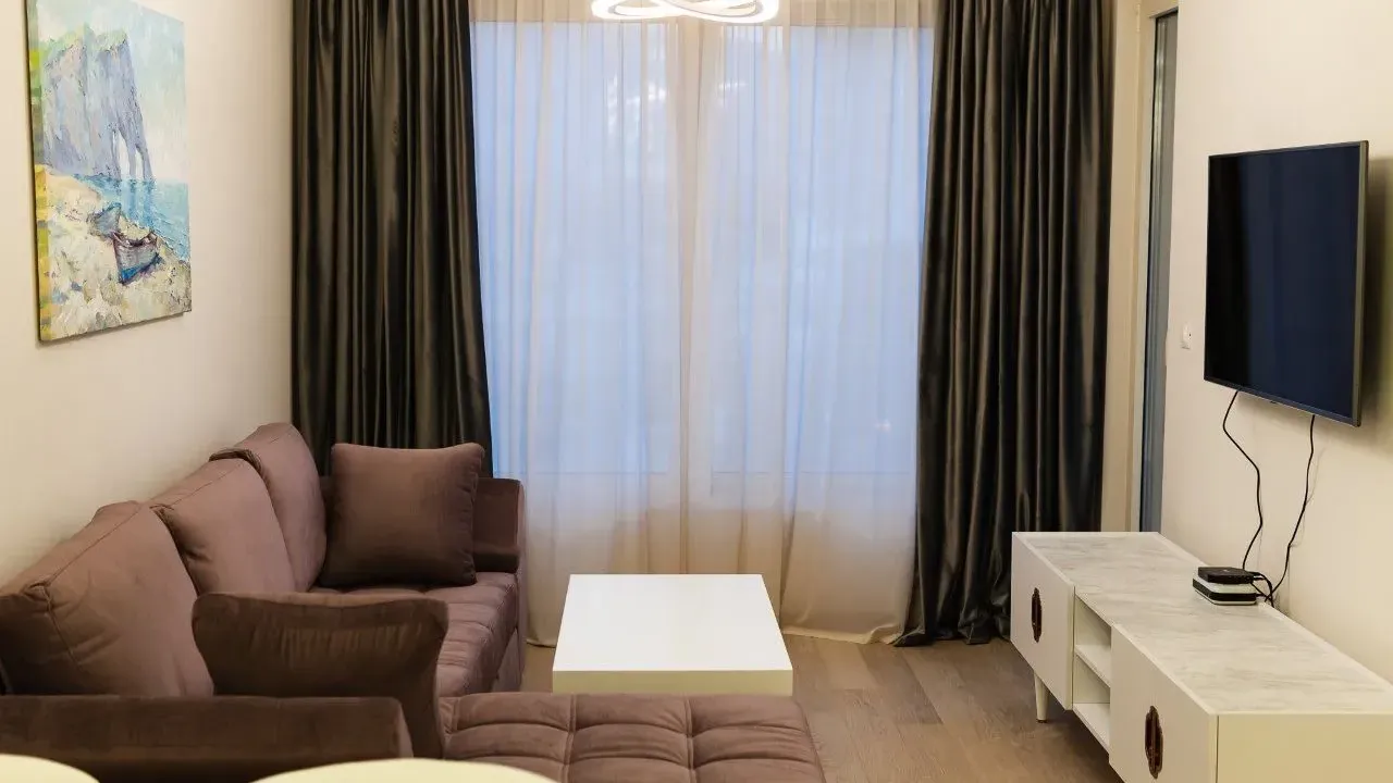 Prodaja, jednosoban stan, 45m², Budva, Crna Gora