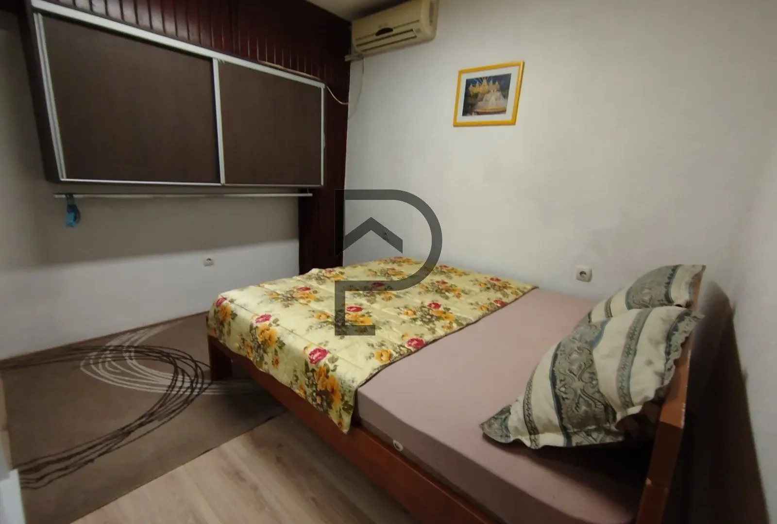 Rent, apartment, 46m², Gintaš, Podgorica