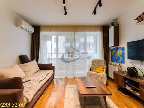 Sale, two bedroom apartment, 44m², Višnjička Banja, Palilula Sve Podlokacije - image 2
