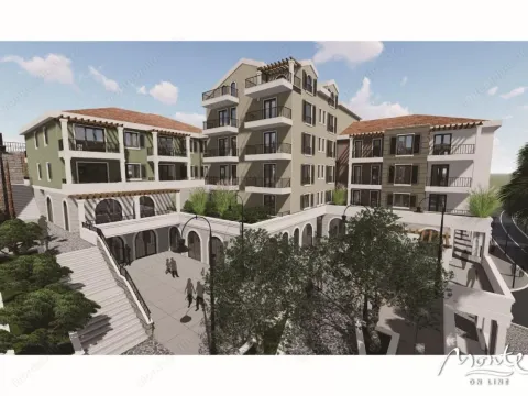 Prodaja, jednosoban stan, 40m², Tivat, Crna Gora - image 8
