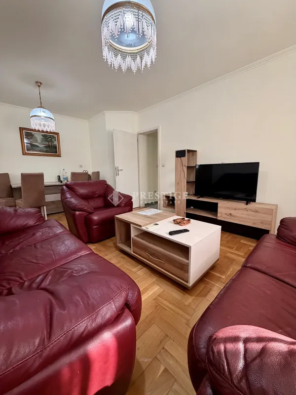 Rent, two bedroom apartment, 60m², Centar, Podgorica