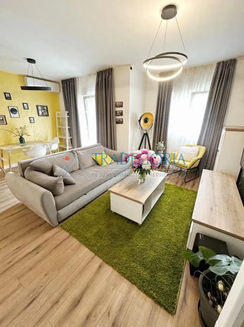 Sale, three bedroom apartment, 107m², Budva, Crna Gora