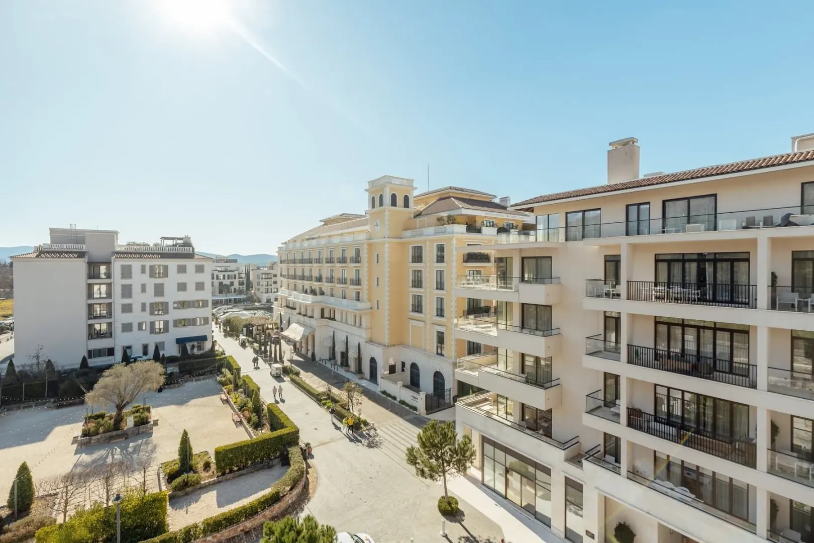 Prodaja, dvosoban stan, 168m², Porto Montenegro, Tivat