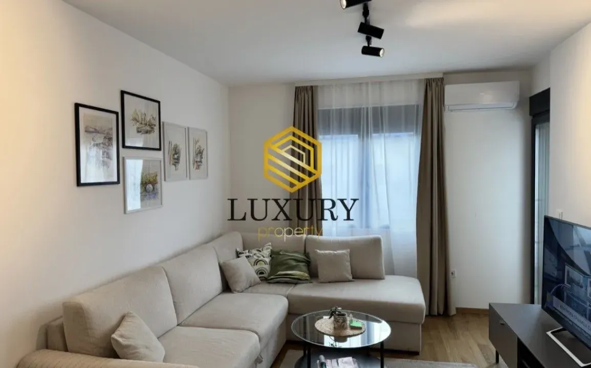 Prodaja, dvosoban stan, 69m², City Kvart, Podgorica