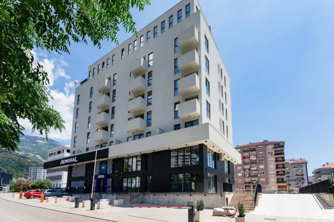 Rent, one bedroom apartment, 47m², Rozino, Budva