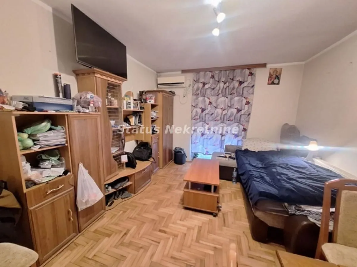 Izdavanje, jednosoban stan, 33m², Telep, Novi Sad Sve Podlokacije