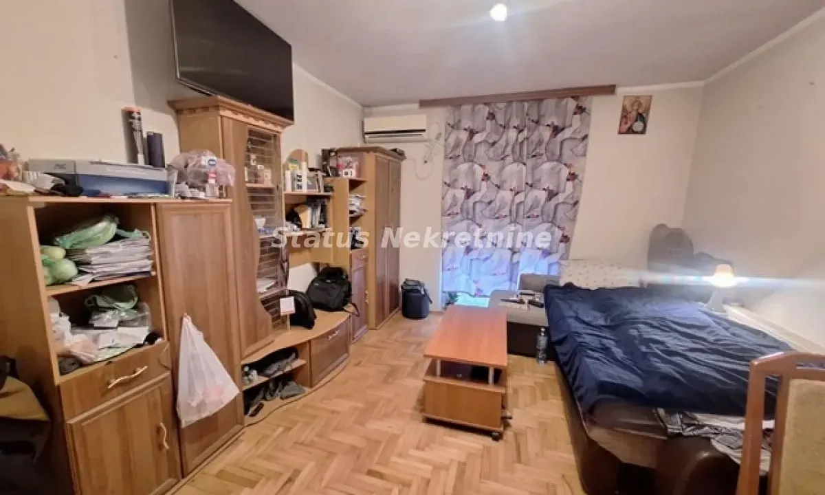 Izdavanje, jednosoban stan, 33m², Telep, Novi Sad Sve Podlokacije