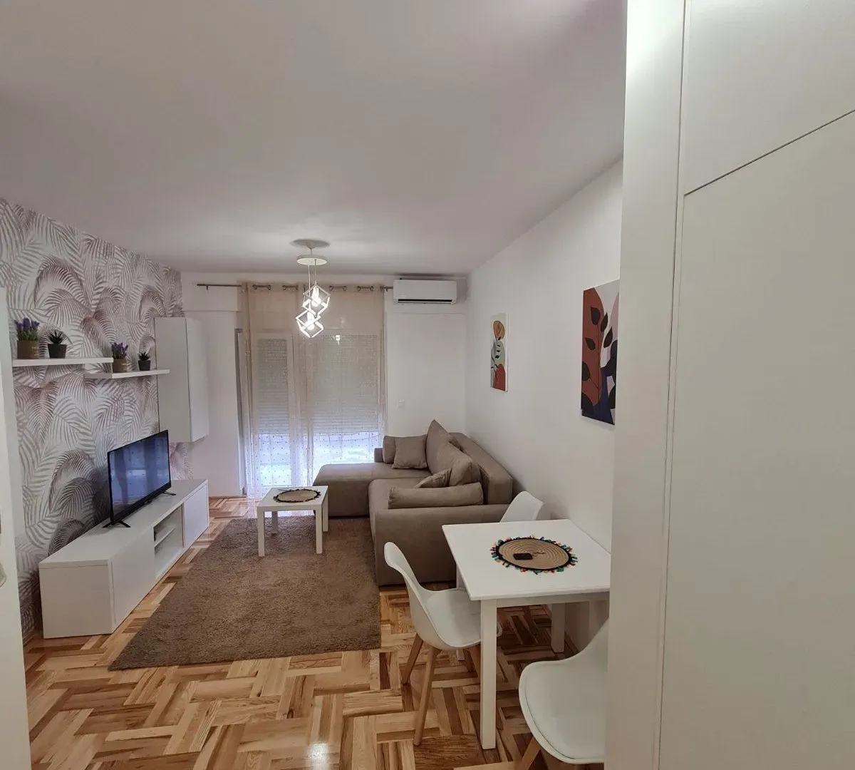 Rent, apartment, 30m², Ljubović, Podgorica