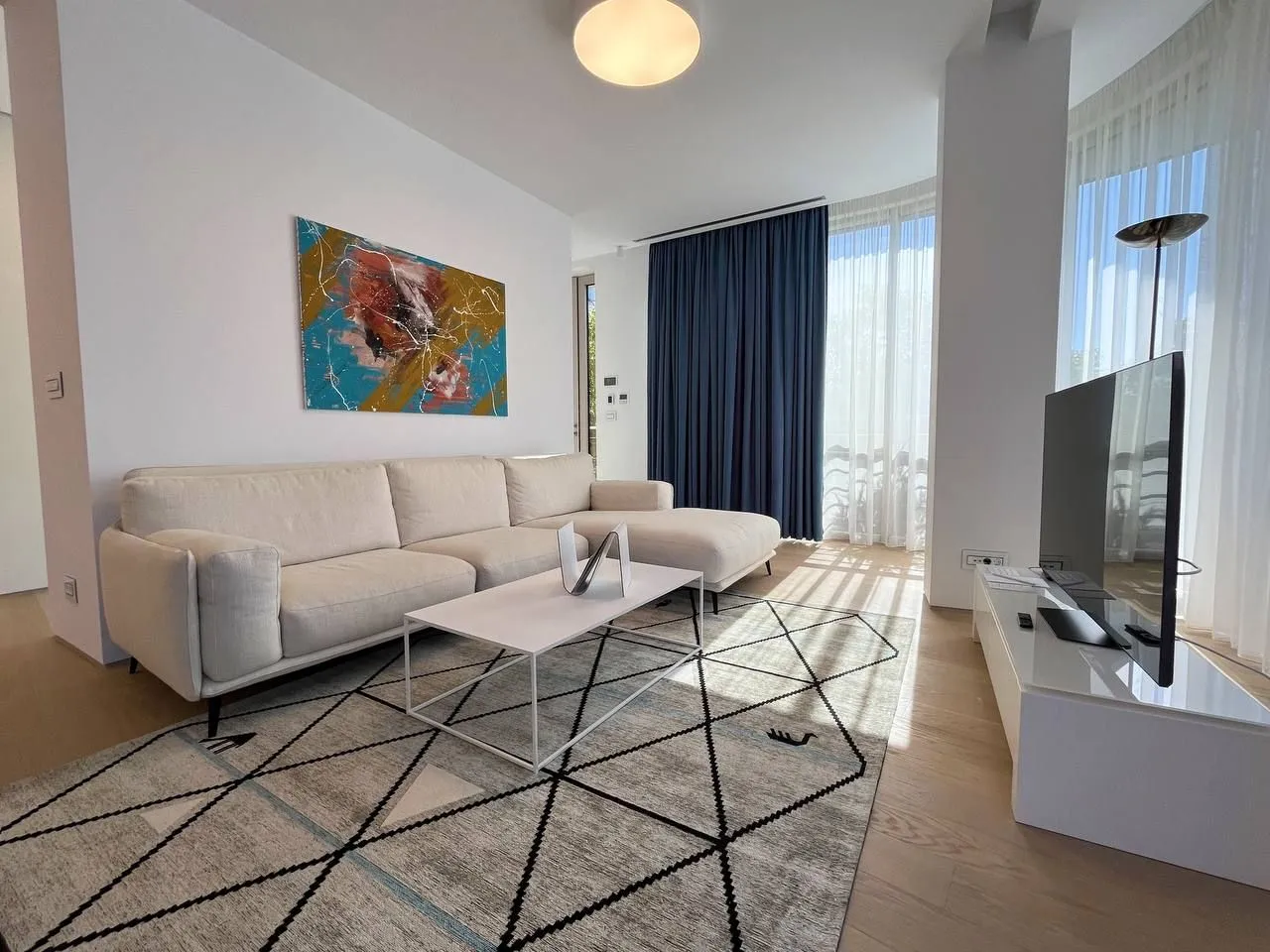 Sale, three bedroom apartment, 200m², Dukley Gardens, Budva