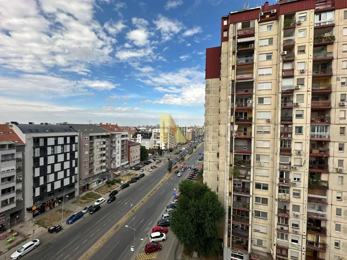 Prodaja, dvosoban stan, 64m², Liman 4, Novi Sad Sve Podlokacije