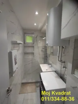 Rent, one bedroom apartment, 25m², Karaburma, Palilula Sve Podlokacije - image 7