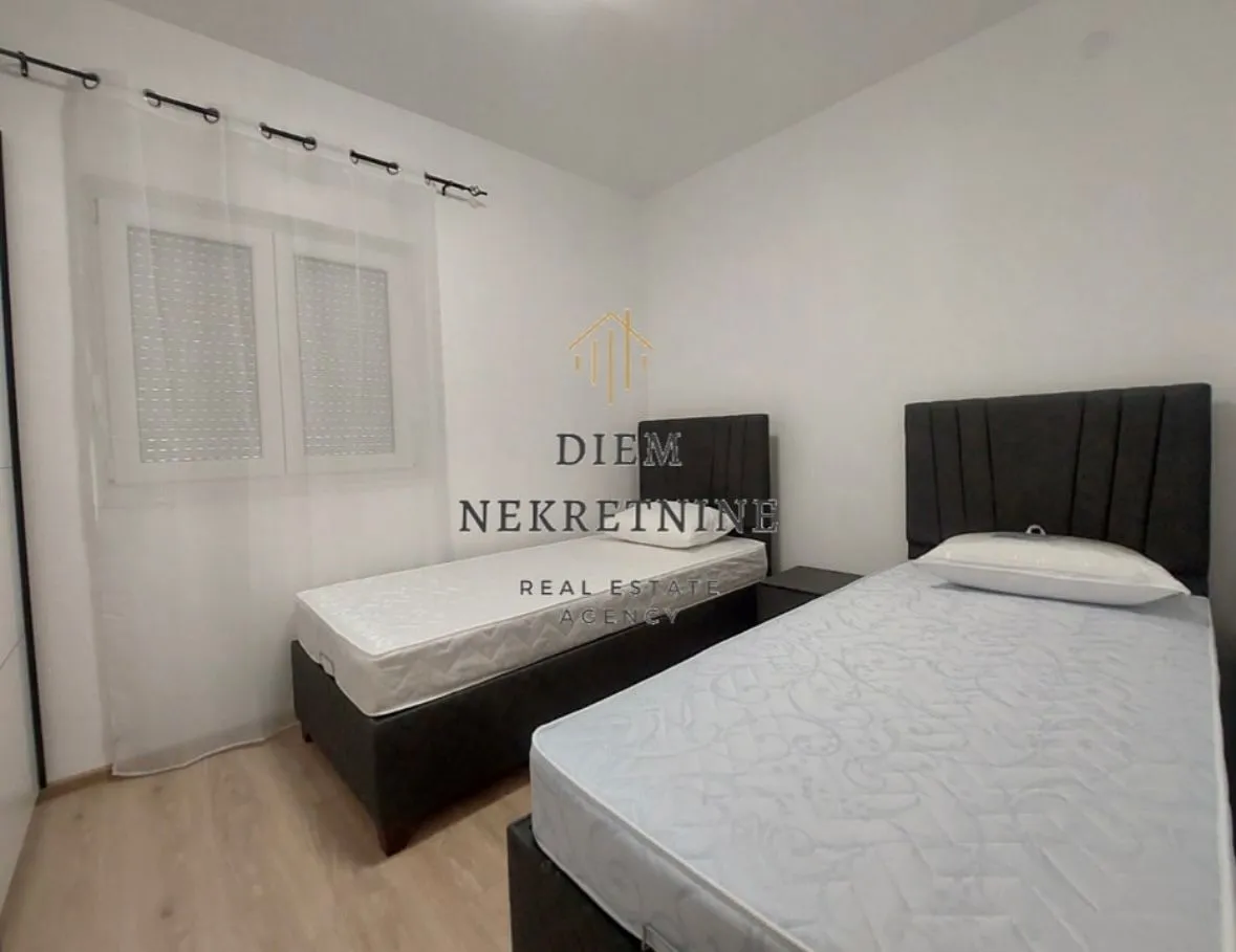 Rent, two bedroom apartment, 60m², Radanovići, Kotor