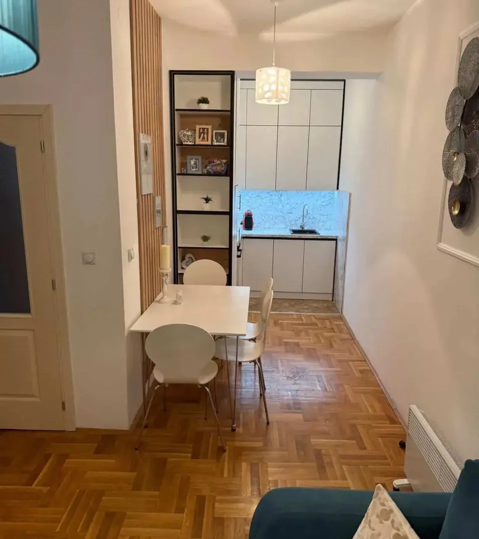 Sale, two bedroom apartment, 58m², Rozino, Budva