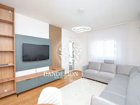 Izdavanje, jednosoban stan, 47m², Stari Aerodrom, Podgorica