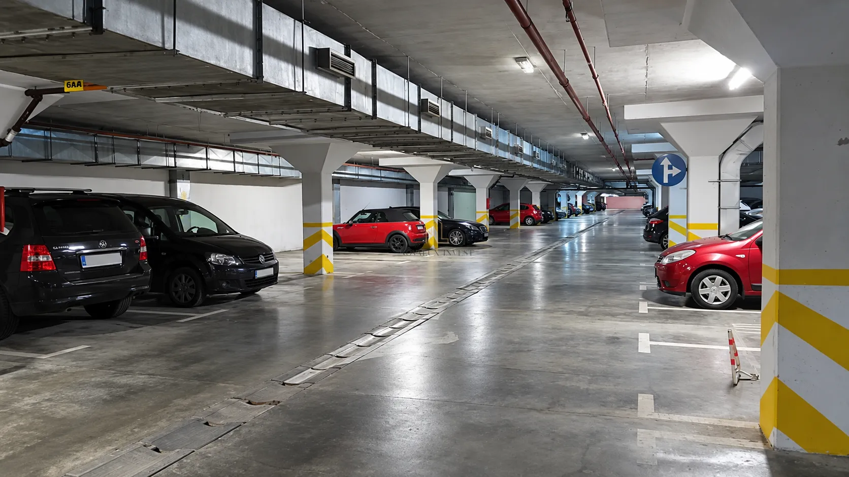 Izdavanje, dvosoban stan, 90m², Kod Capital Plaze, Podgorica