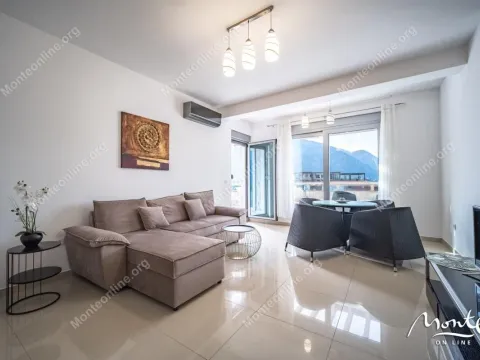 Sale, one bedroom apartment, 56m², Dobrota, Kotor - image 5