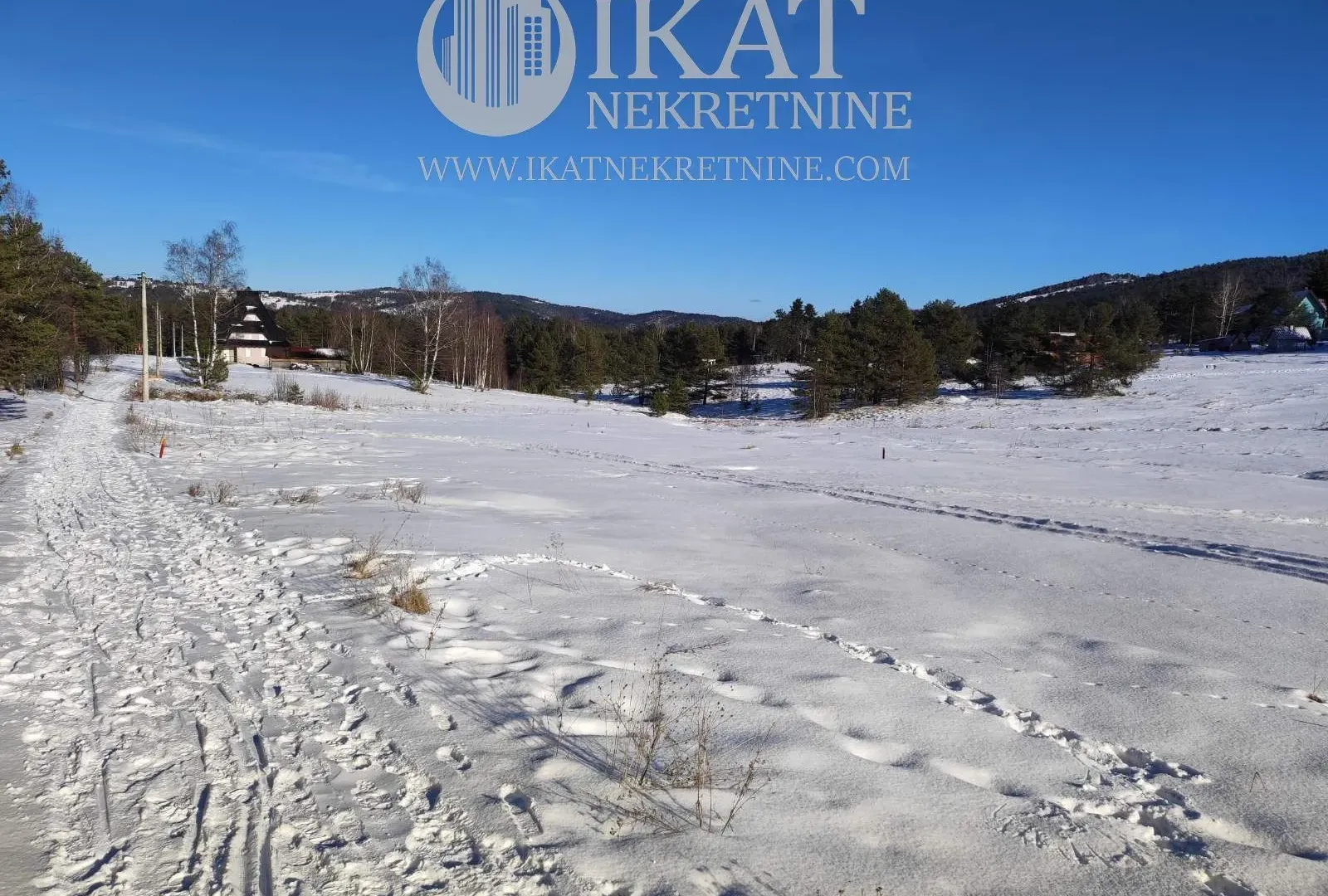 Sale, land lot, Divčibare, Valjevo