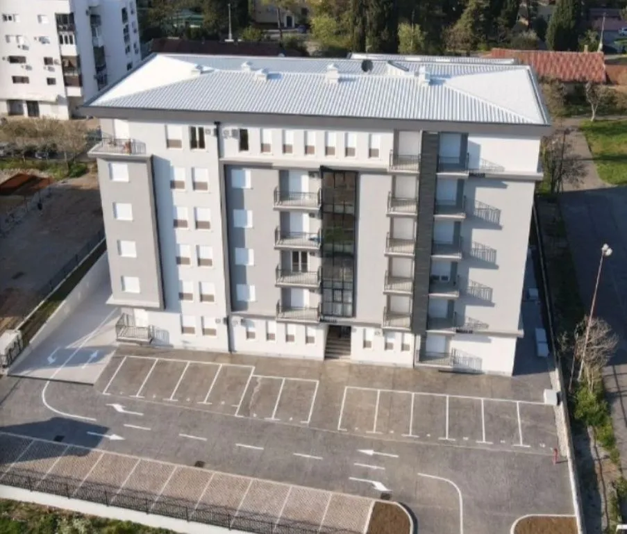 Izdavanje, jednosoban stan, 42m², Zabjelo, Podgorica