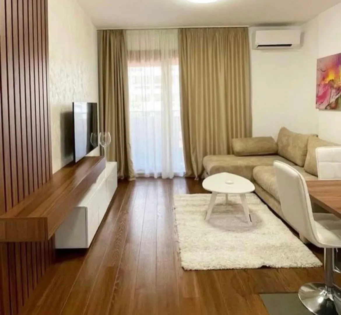 Rent, apartment, 30m², Master Kvart, Podgorica