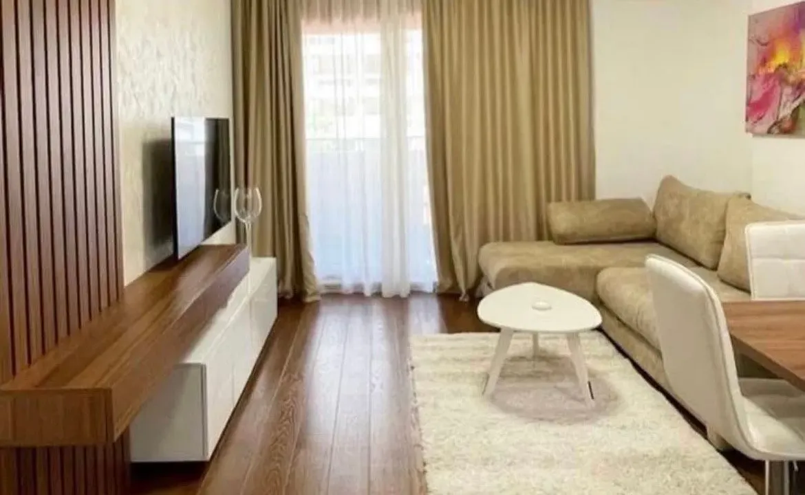 Rent, apartment, 30m², Master Kvart, Podgorica