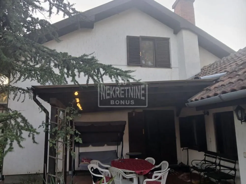Sale, house, 192m², Palić, Subotica