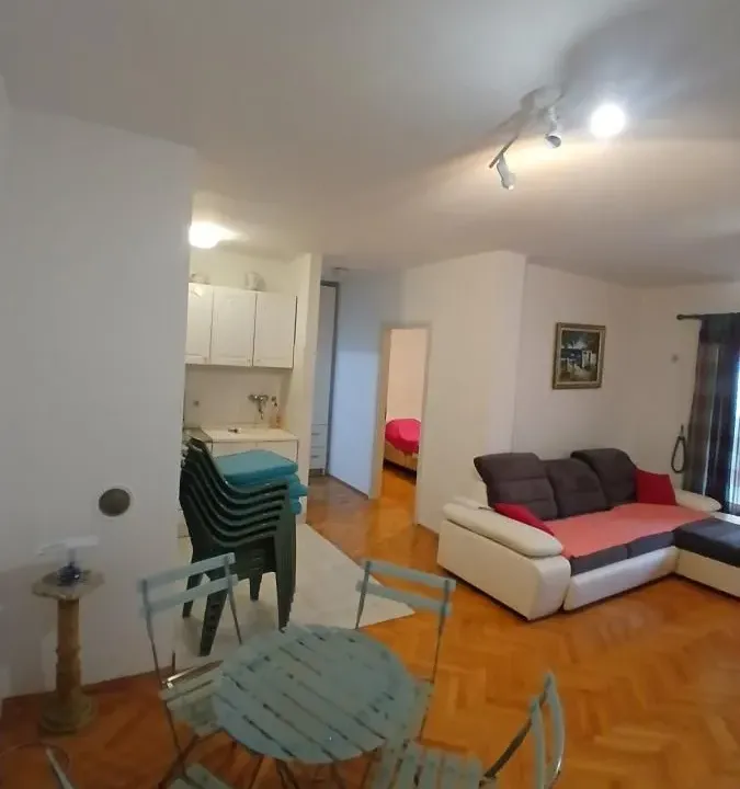 Prodaja, jednosoban stan, 53m², Adok, Budva