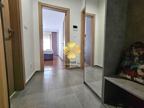 Izdavanje, jednosoban stan, 50m², Master Kvart, Podgorica - image 5