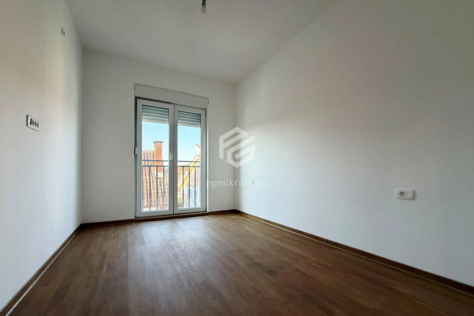 Rent, two bedroom apartment, 60m², Zabjelo, Podgorica