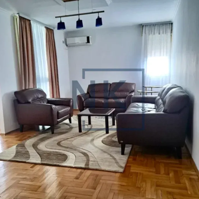 Rent, three bedroom apartment, 103m², Blok 5, Podgorica