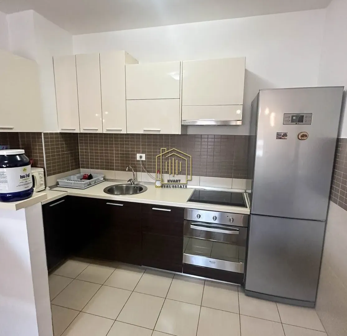 Rent, one bedroom apartment, 52m², City Kvart, Podgorica