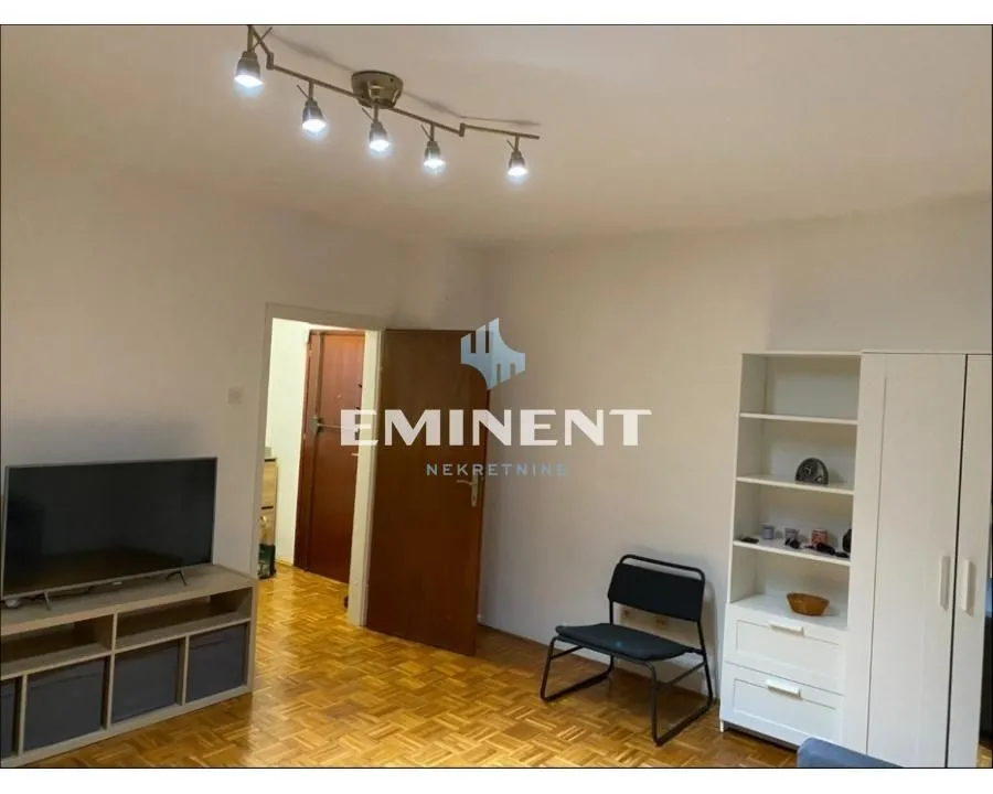 Izdavanje, jednosoban stan, 45m², Bežanijska Kosa 3, Bežanijska Kosa Sve Podlokacije