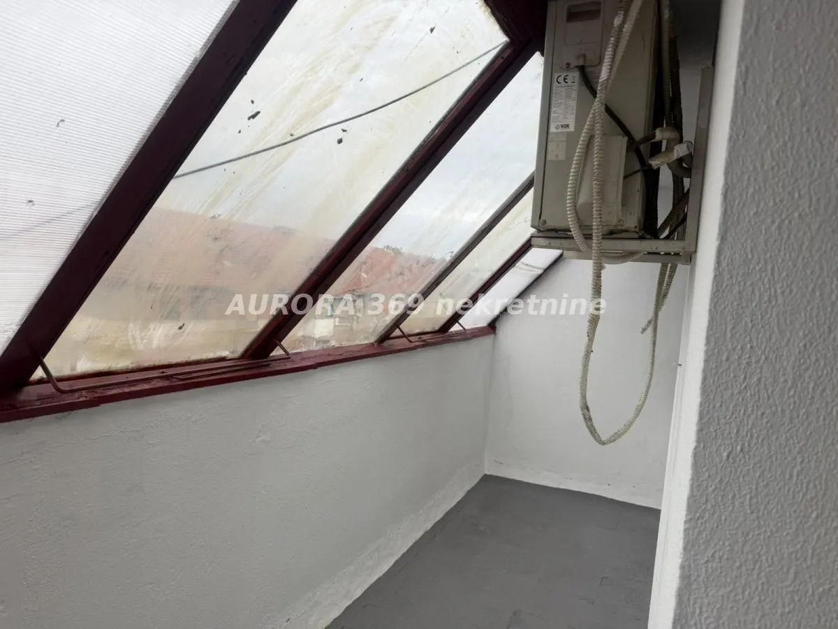 Sale, studio apartment, 27m², Ruma, Srbija