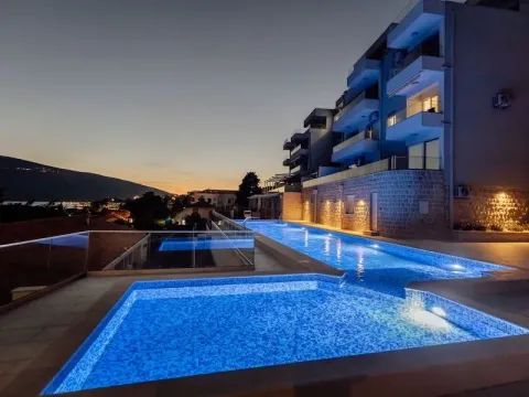 Prodaja, dvosoban stan, 91m², Baošići, Herceg Novi - image 4