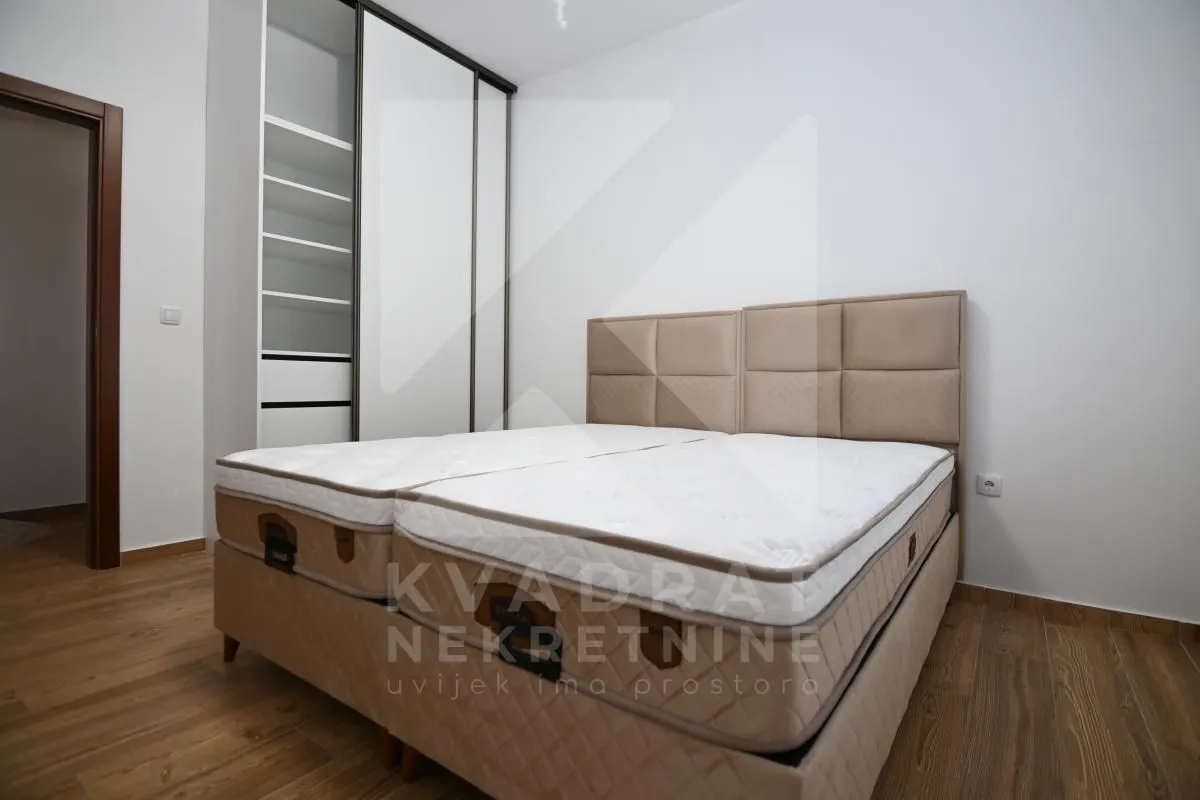 Rent, two bedroom apartment, 68m², Centar, Podgorica